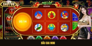 Bầu Cua Mini