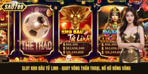 Kho Báu Tứ Linh